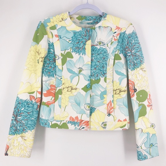 Burberry Pants - TodayOnly! Burberry London Vintage Floral Pant Set